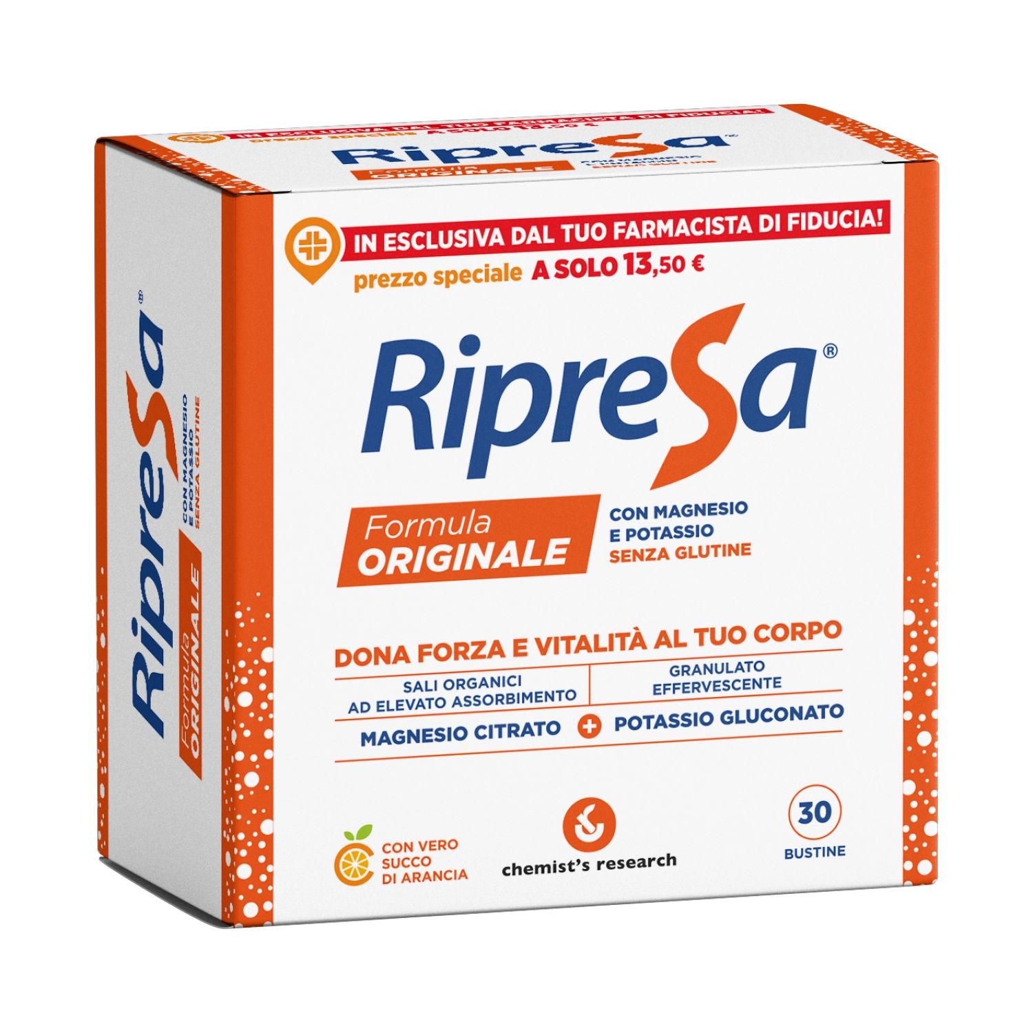 Ripresa