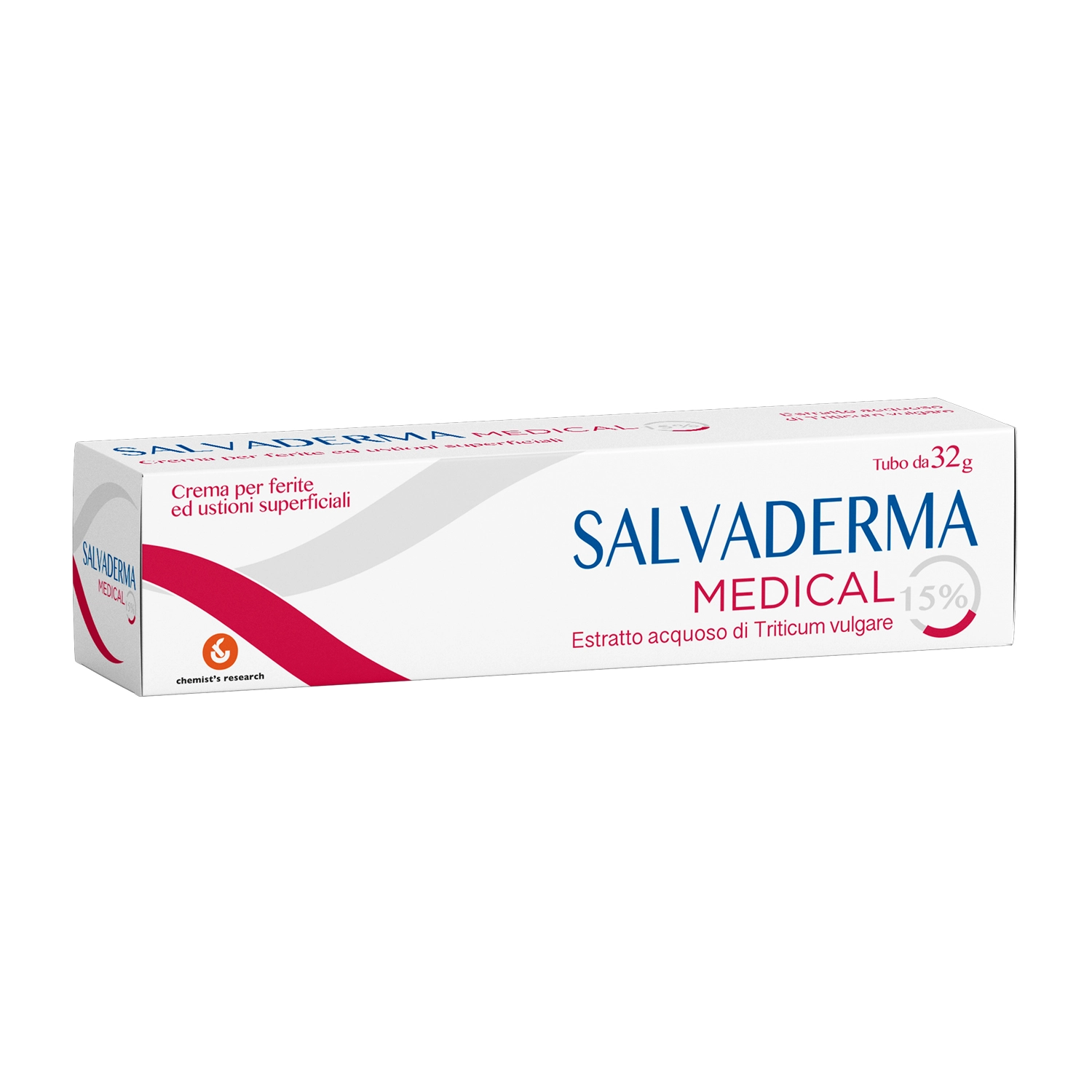 Salvaderma Medical 15% Crema