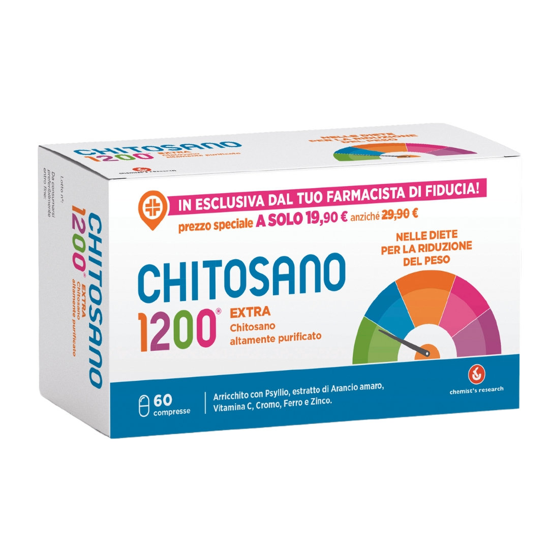 Chitosano 1200 Extra