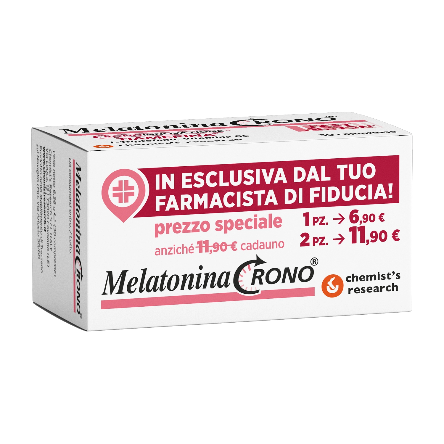 Melatonina Crono