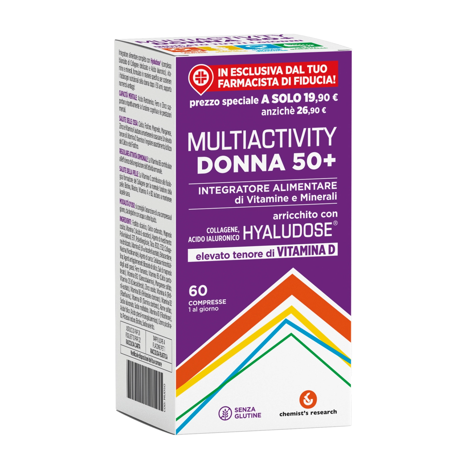 Multiactivity Donna 50+