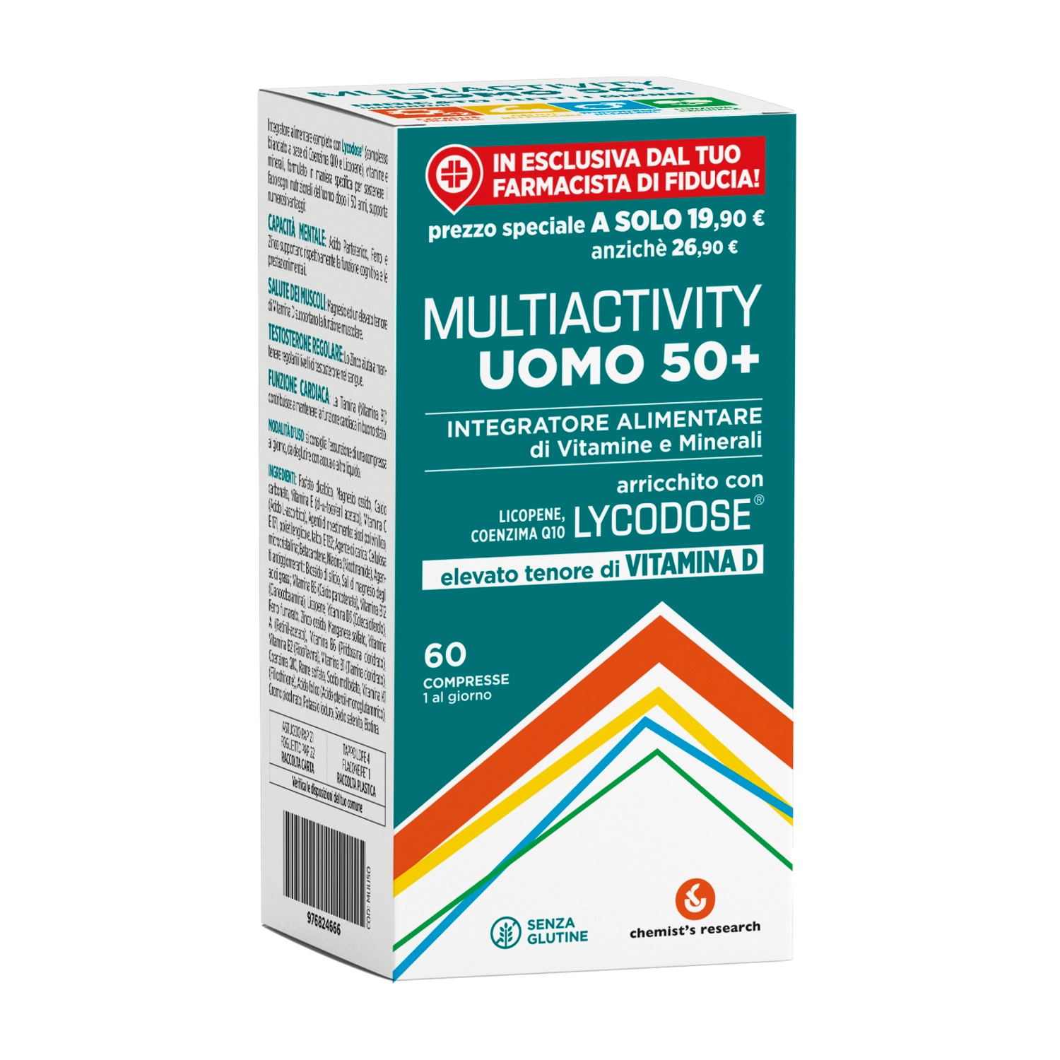 Multiactivity Uomo 50+