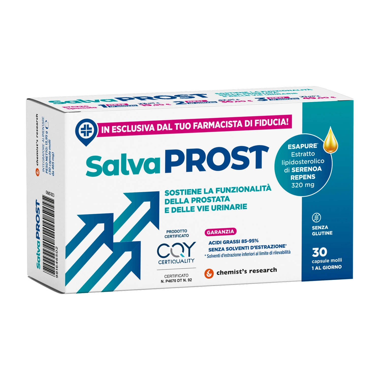 Salvaprost