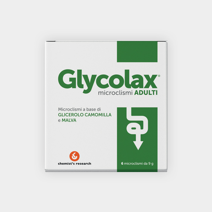 Glycolax Microclismi
