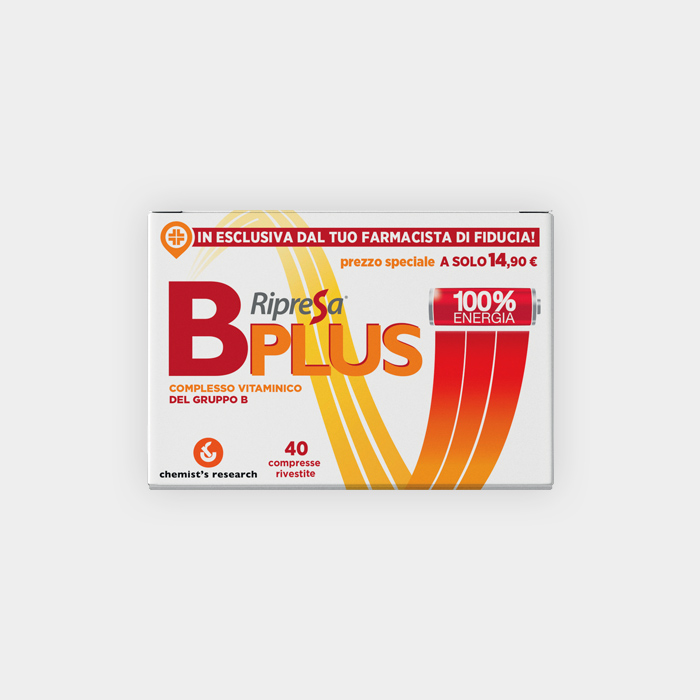 Ripresa BPlus