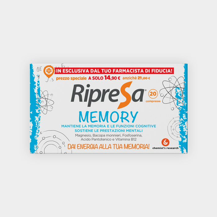 Ripresa Memory