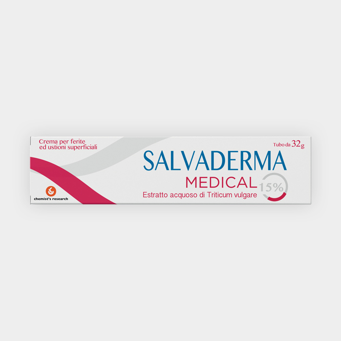 Salvaderma Medical 15% Crema