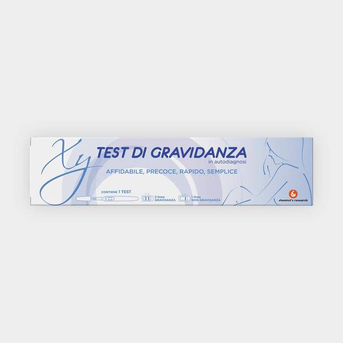 Xy Test di Gravidanza