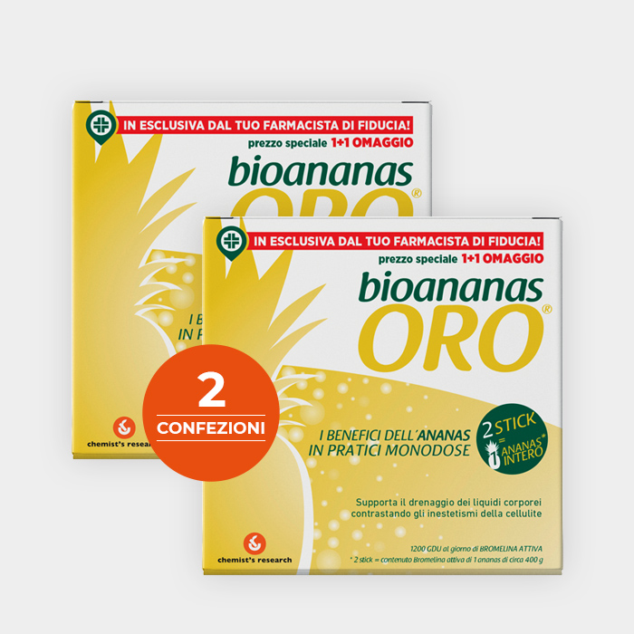 Bioananas Oro