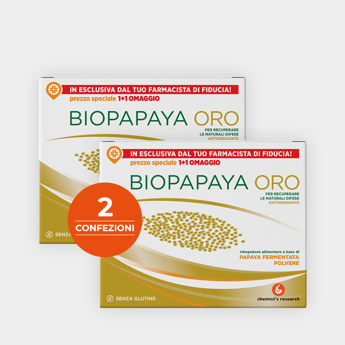Biopapaya Oro