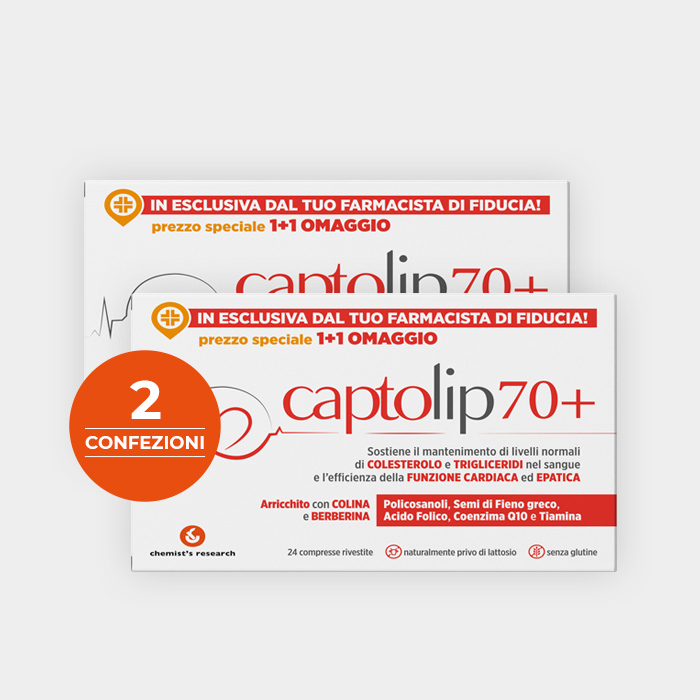 Captolip 70+