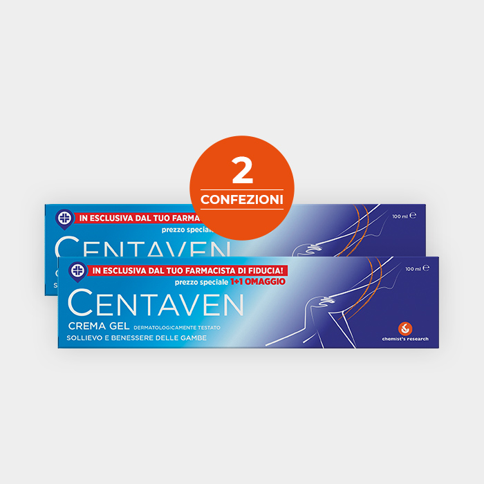 Centaven Crema Gel