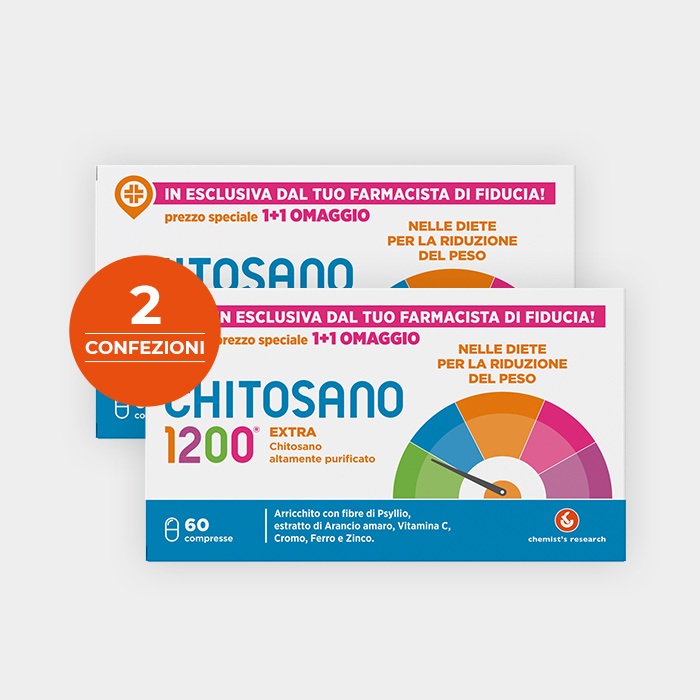 Chitosano 1200 Extra