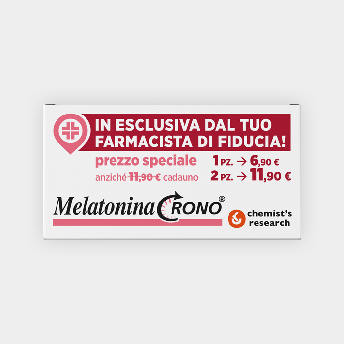 Melatonina Crono