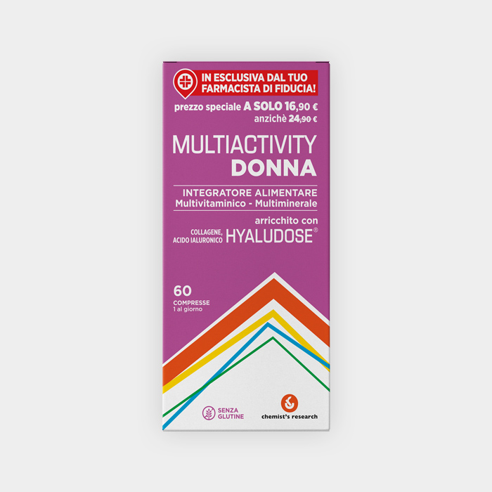 Multiactivity Donna