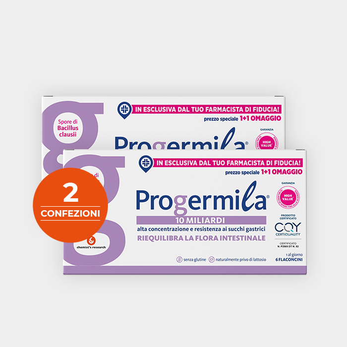 Progermila 10 Miliardi
