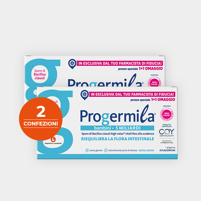 Progermila 5 Miliardi Bambini