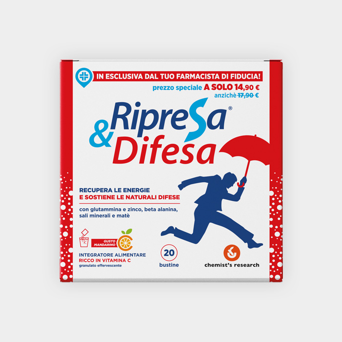 Ripresa & Difesa