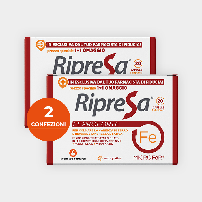 Ripresa Ferroforte