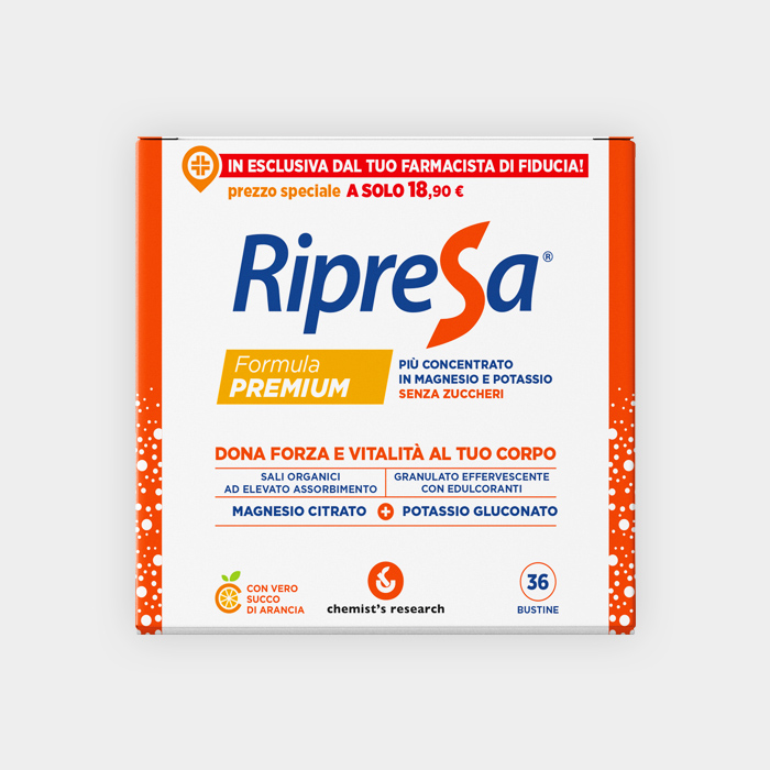 Ripresa Premium
