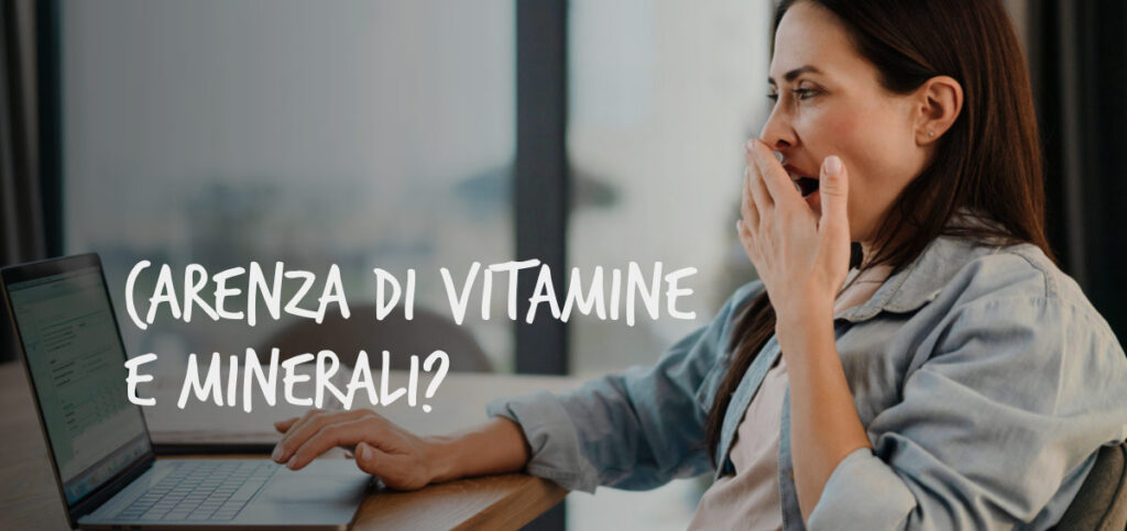 integratori di vitamine