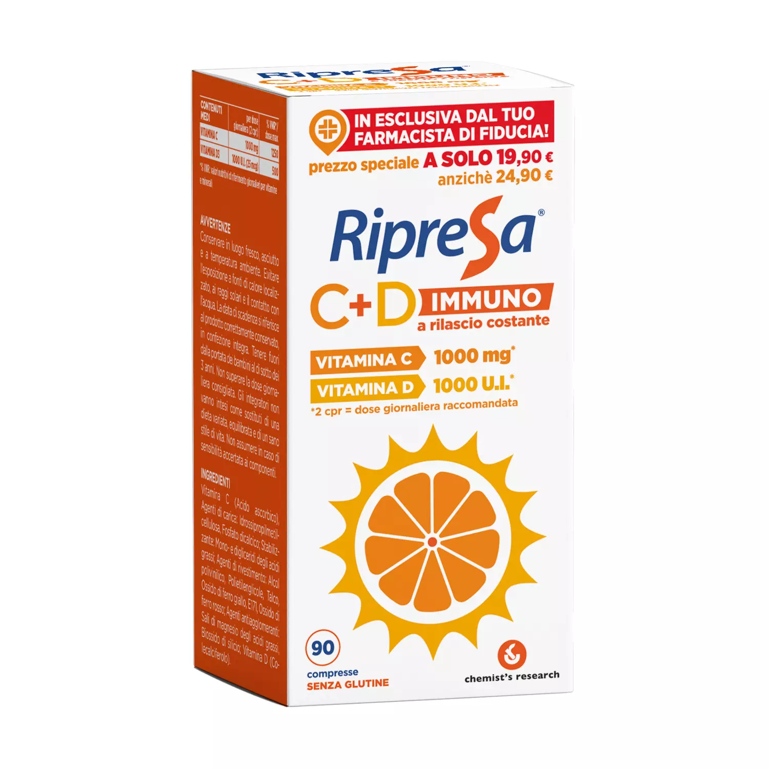 Ripresa C+D Immuno