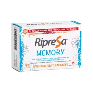 Ripresa Memory
