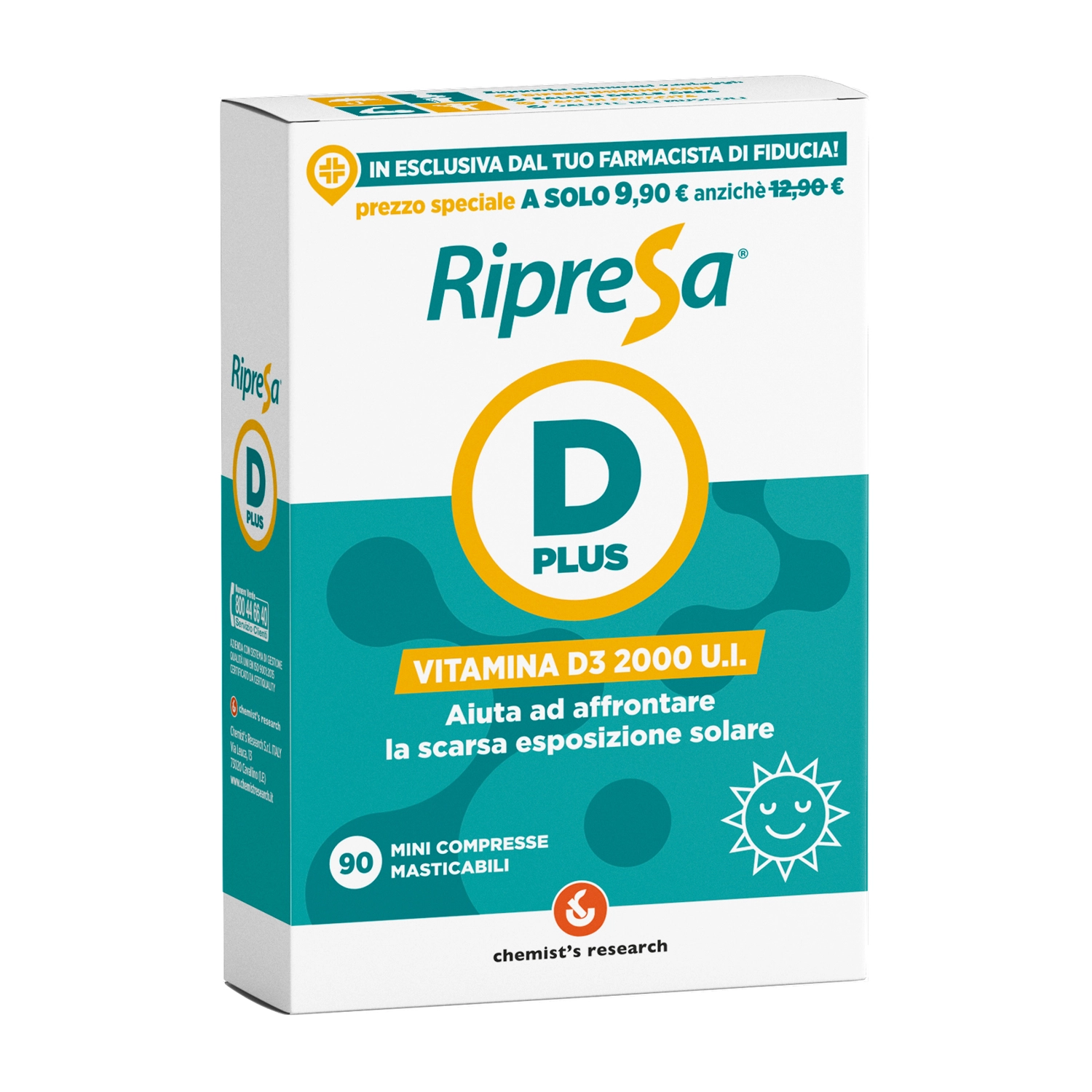 Ripresa D Plus