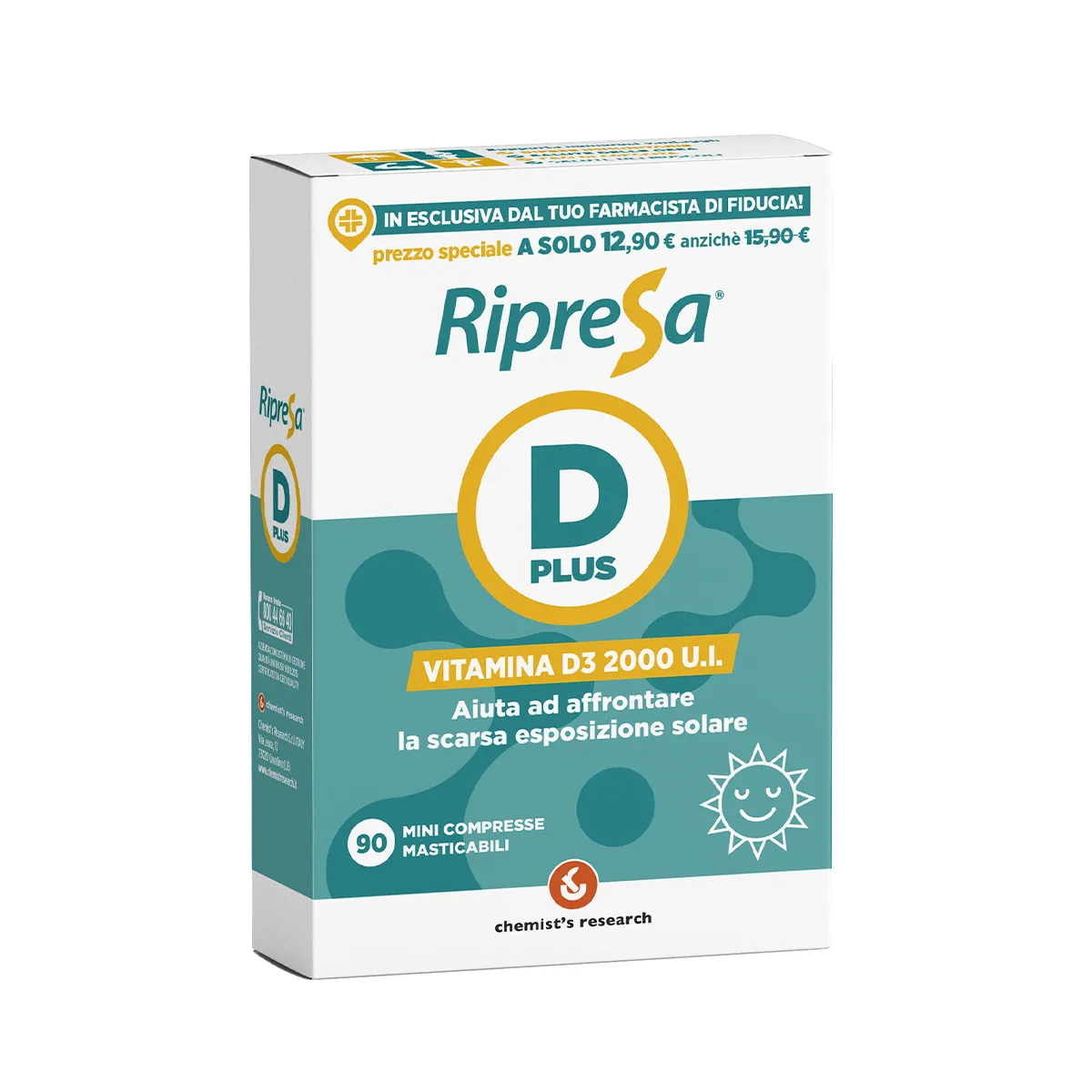 Ripresa D Plus