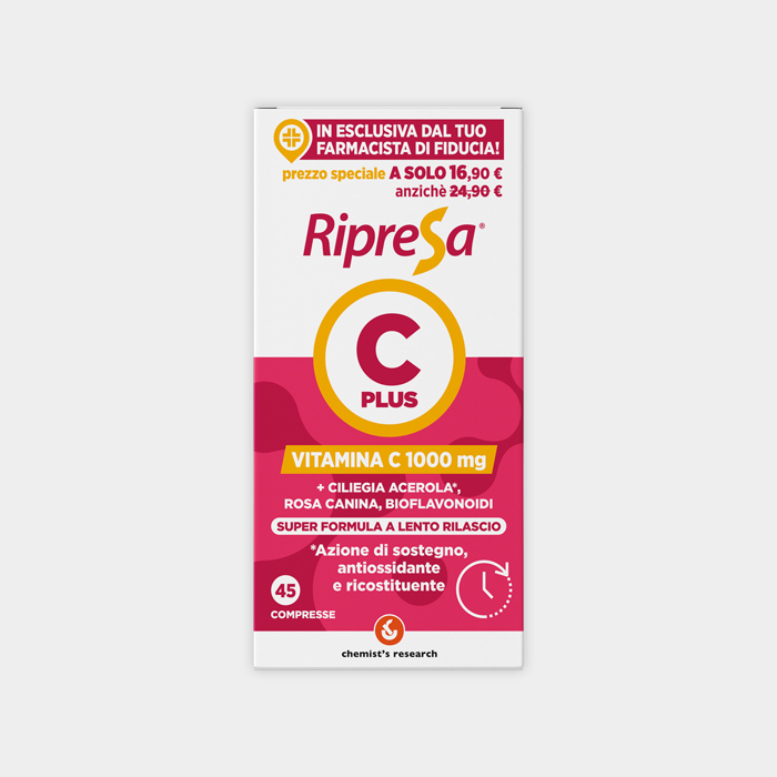 Ripresa C Plus