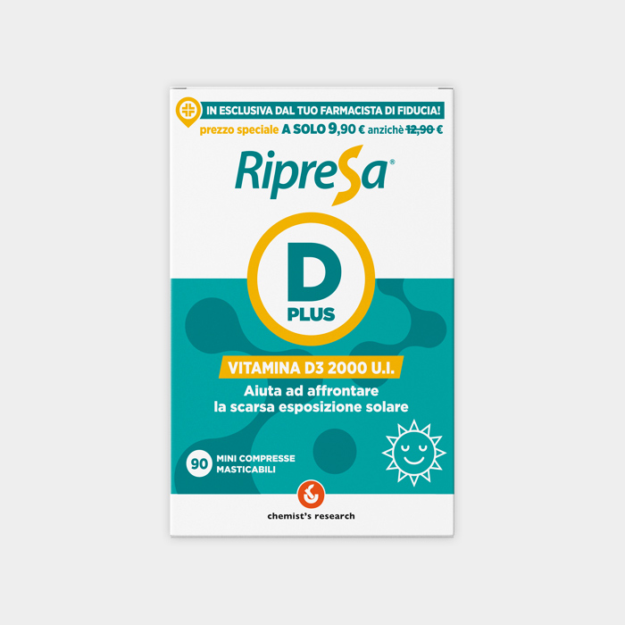 Ripresa D Plus