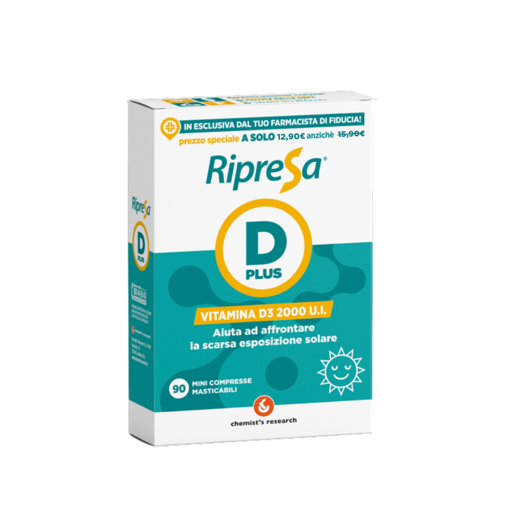 Ripresa D Plus