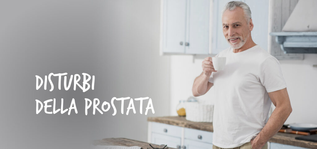 disturbi della prostata