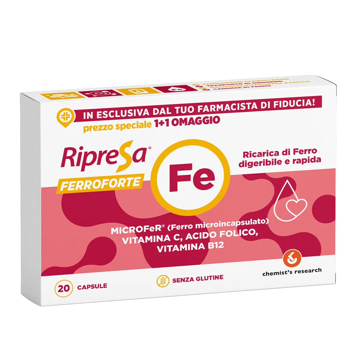 Ripresa Ferroforte