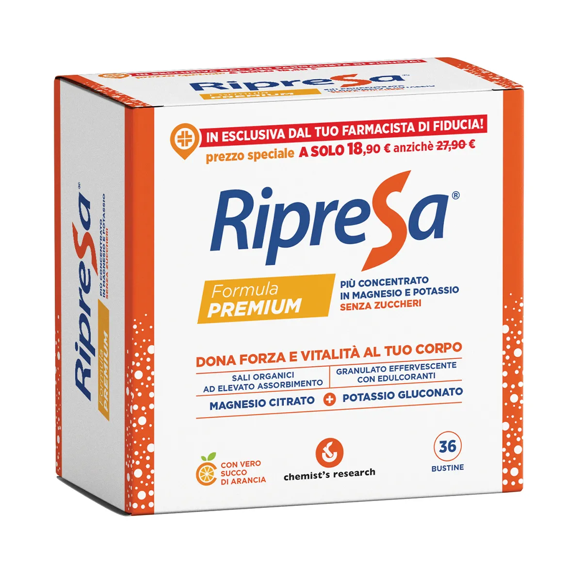 Ripresa Premium