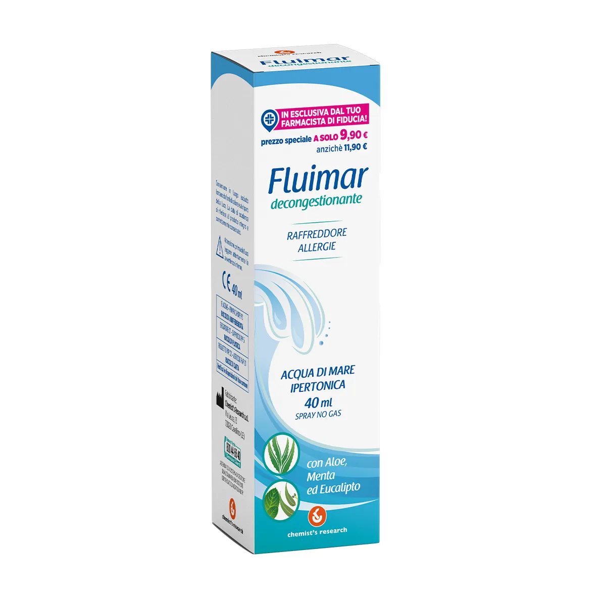 Fluimar Decongestionante
