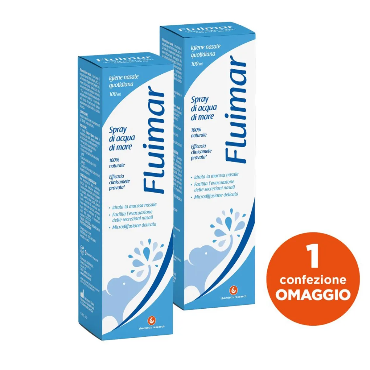 Fluimar Spray