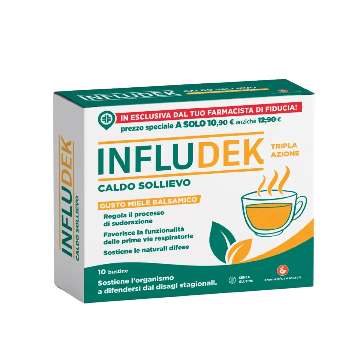Infludek Caldo Sollievo