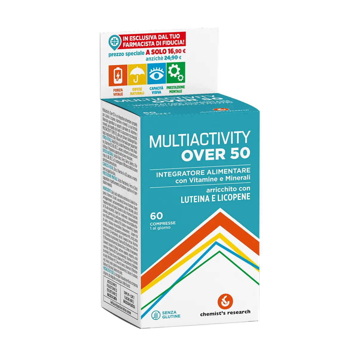 Multiactivity Over 50