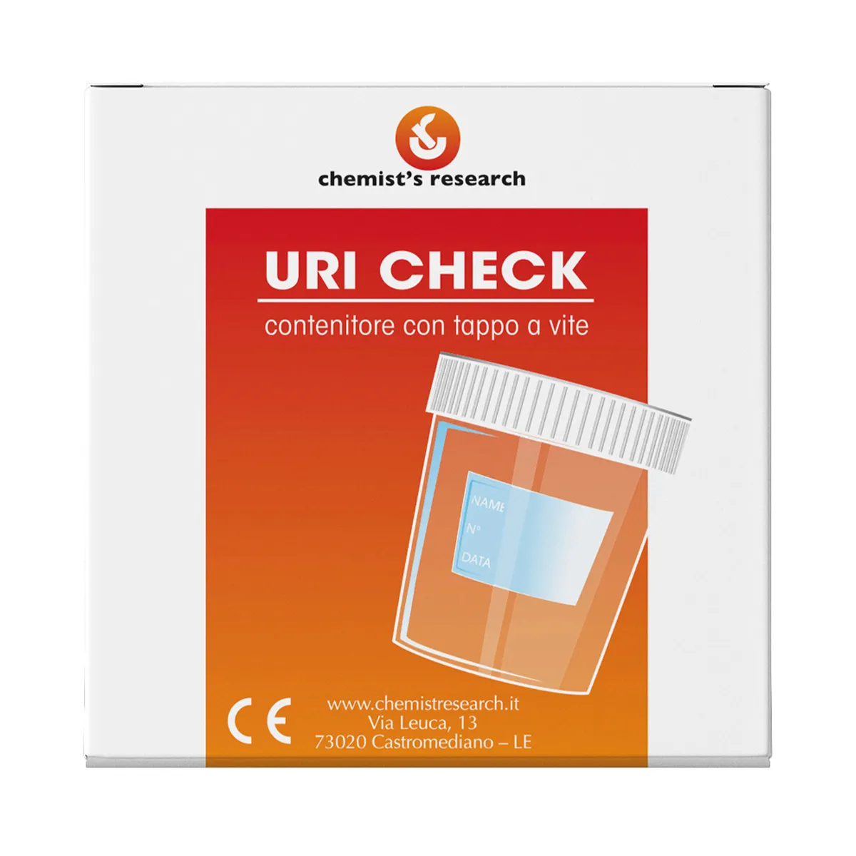 Uri Check